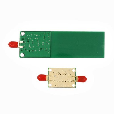 Mini-Whip MF HF VLF Active RX Antenna With Bias-Tee SMA Female Output Interface