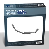 Auspuff Katalysator FüR Opel Frontera B