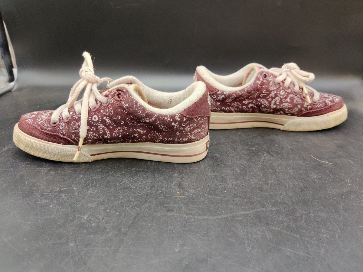 Circa ALW50 Shoes Women's size 5 Vintage Skateboarding Rare