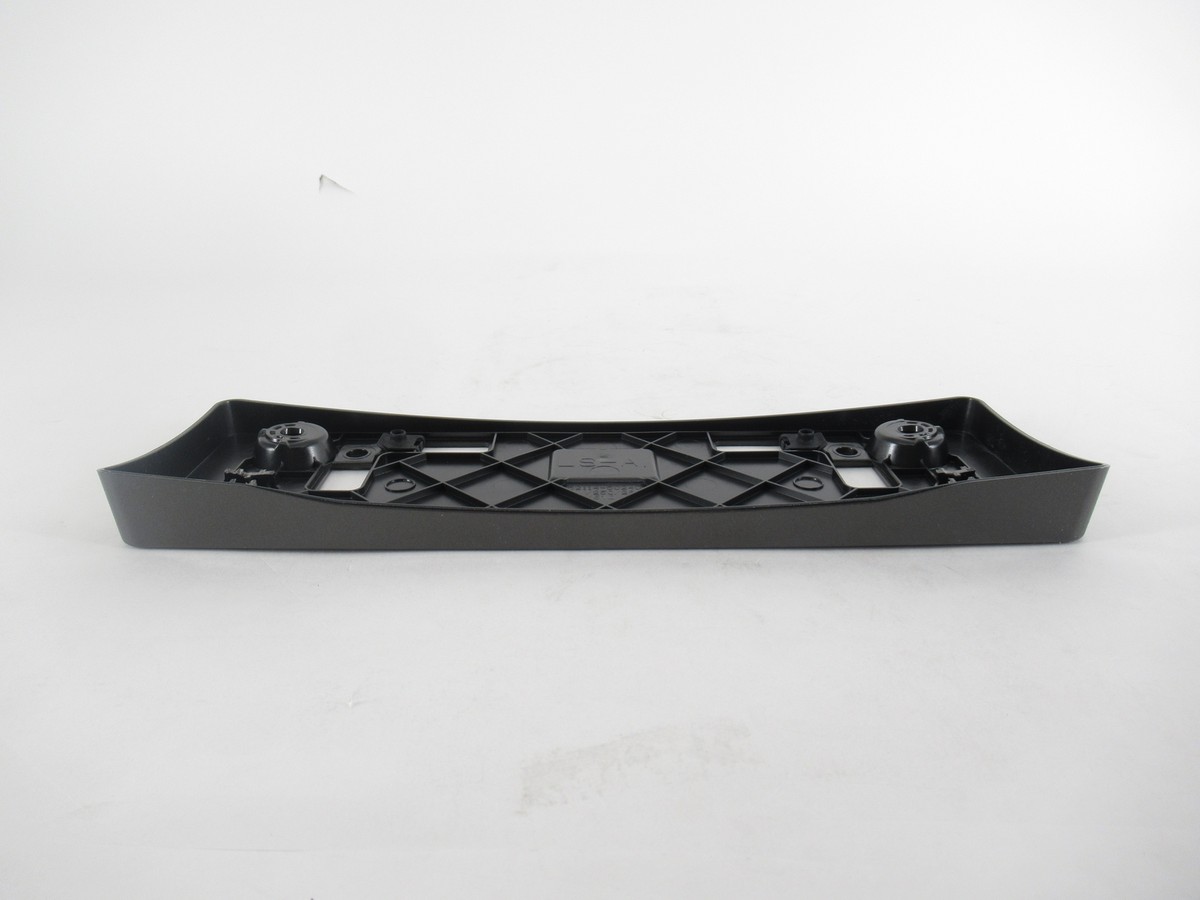 Genuine OEM Toyota Lexus 52114-50240 Front Bumper License Plate
