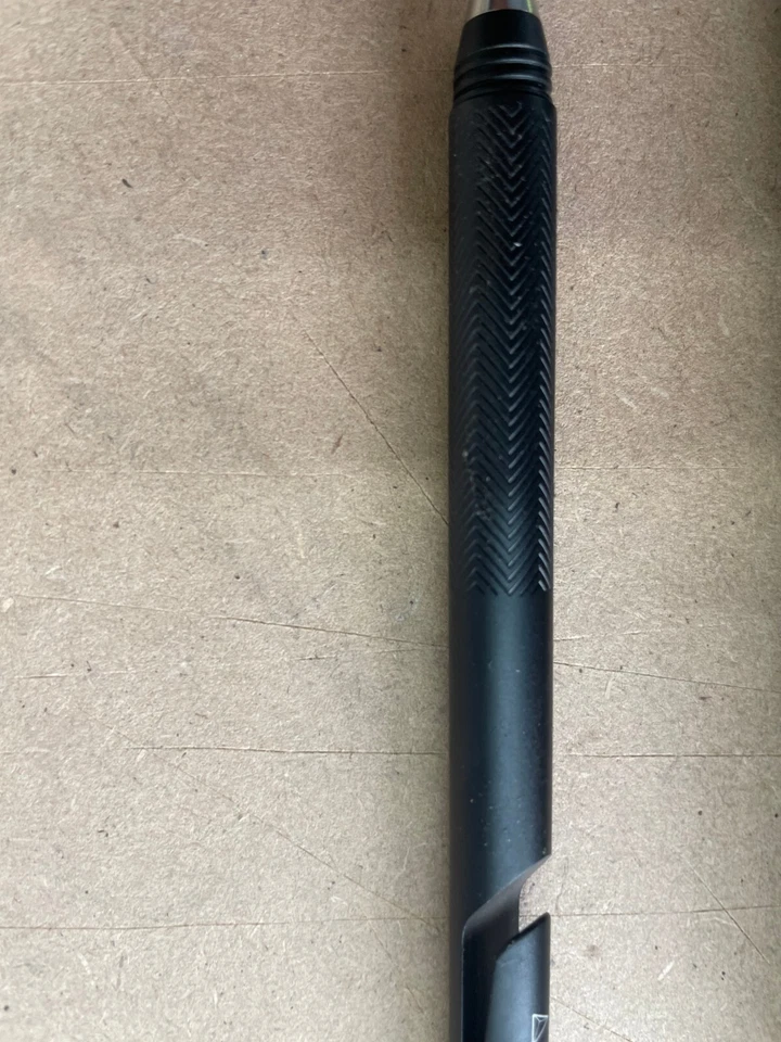 (USADO) adonit jot pro NEGRO con disco de precisión (USADO, MARCAS DE ARAÑAZOS) Foto 4 de 4