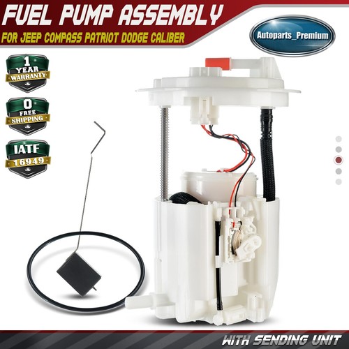 Fuel Pump Module Assembly for Dodge Caliber Jeep Compass Patriot 07