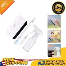 Easy-to-Use 4-Piece Window Film Kit with Squeegee, Knife & 100ML Spray Bottle