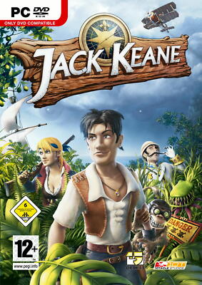 Jack Keane (PC)