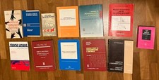 Lotto Libri Facoltà Di Economia