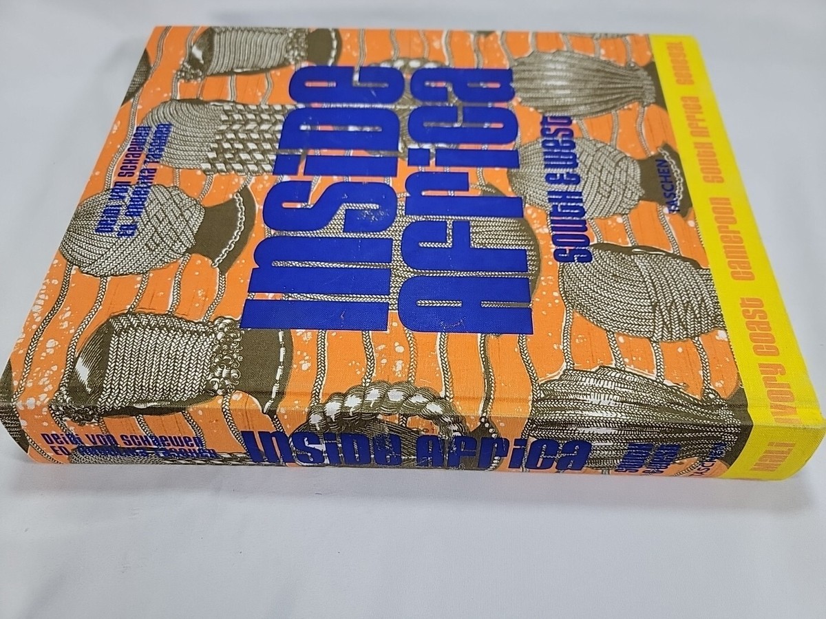 Taschen Inside Africa North&East 写真集 洋書 Taschen Inside Africa North&East 写真集 洋書 Inside Africa