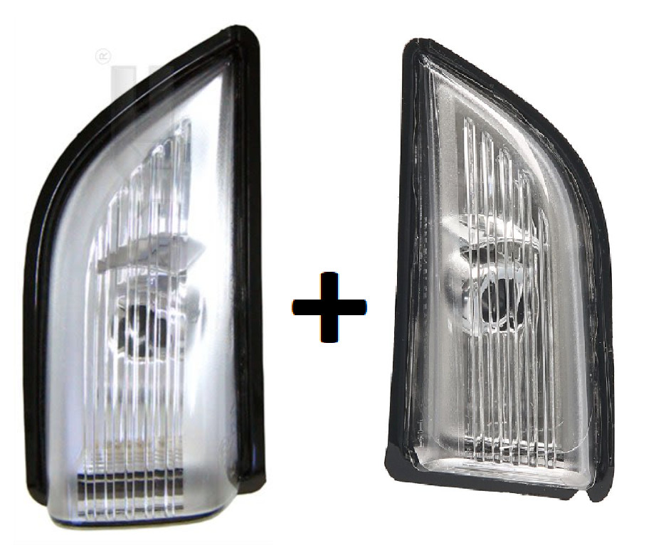 Clignotant avant XC60 Volvo 2009 2010 2011 2012 pour réparer un rétroviseur cassé
