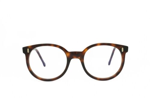 Cutler and Gross Eyeglasses 1026 DT01 49-20-145 DARK TURTLE 01 New Authentic - Picture 2 of 5