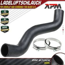 Ladeluftschlauch Turboschlauch für Chevrolet Aveo Schrägheck T300 ab.2011 1.3L D