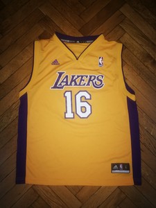 kids lakers vest