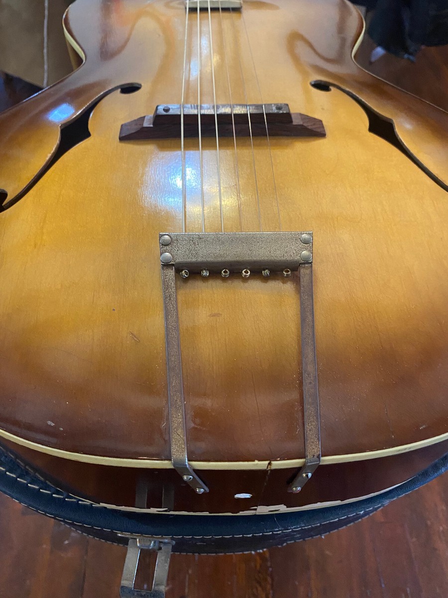 TEISCO / silvertone 60's フルアコ TEISCO / silvertone 60's フルアコ