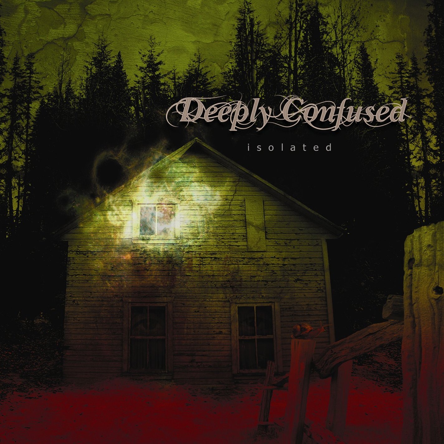 Deeply Confused Isolated (CD)