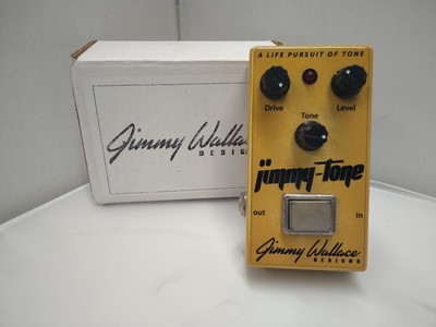 Jimmy Wallace Tone Effector | eBay 