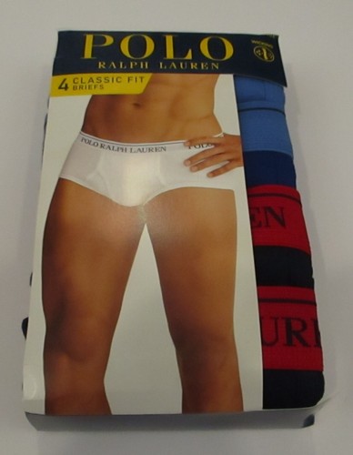 4 CALZONCILLOS RALPH LAUREN POLO ALGODÓN CLÁSICOS TALLAS S M L XL 2XL NEGRO BLANCO GRIS - Imagen 35 de 38