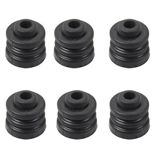 1-6PCS Rubber Shock Absorber Anti-Vibration Pad for Air Conditioner Compressor - Picture 8 of 8
