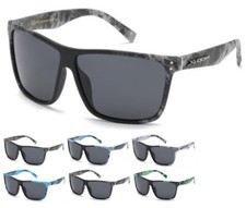 X-Loop Performance Polarized Prym1 Camo Oval Sunglasses PZ-MCAM-X3207  NEW 