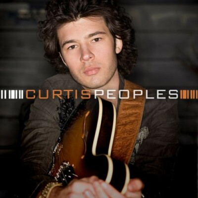 Curtis Peoples,CD,Curtis Peoples