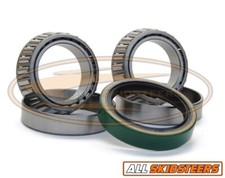 For Bobcat Axle Bearing and Seal Kit 520 530 533 540 542 Skid Steer Race Front