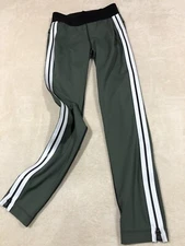derek lam athleta olive athletic leggings size s