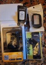 XOSS G GPS Bike Computer Set Include Vortex Speed Cadence Sensor and Mount,...