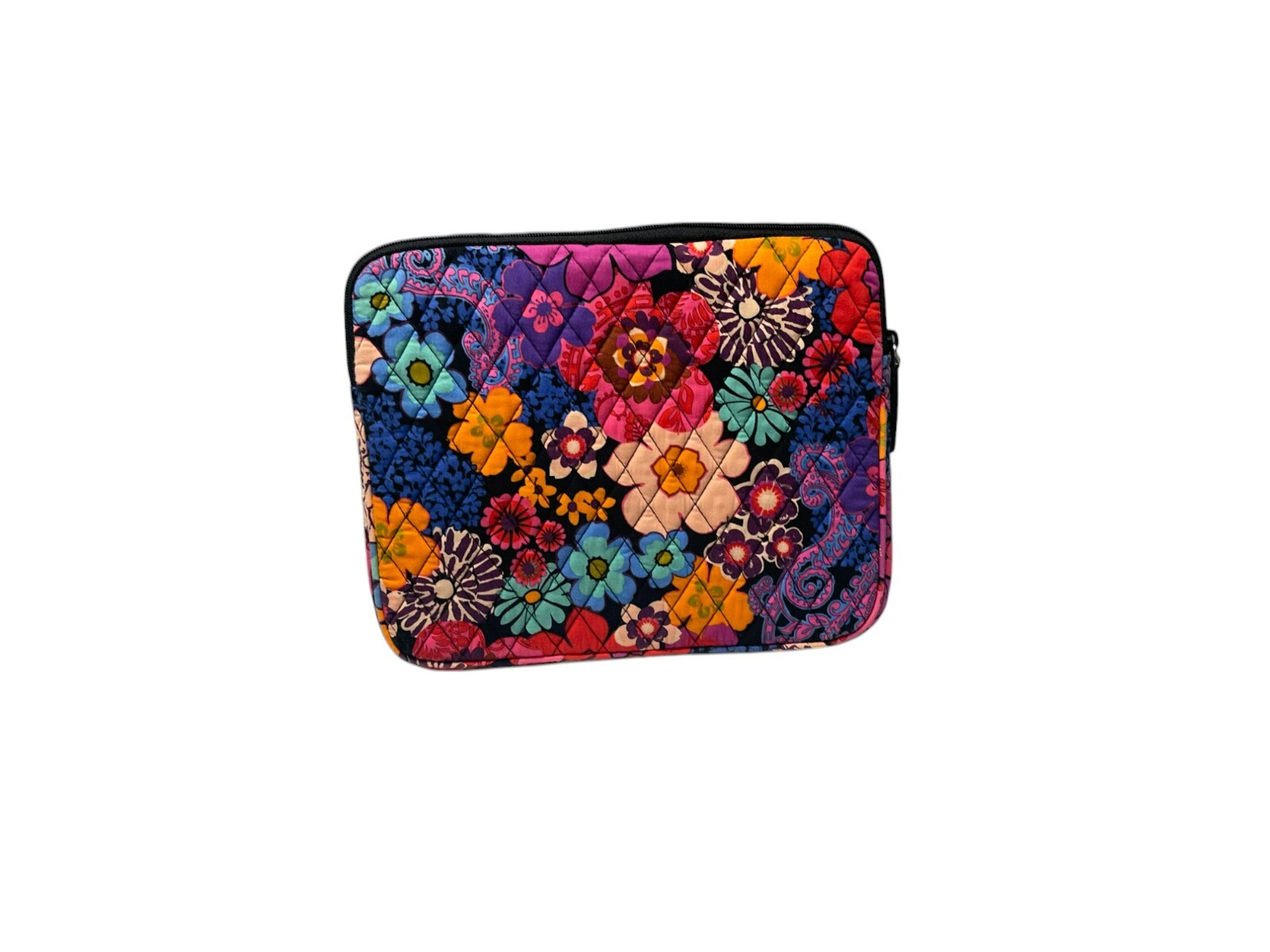 Vera Bradley Floral Fiesta 10.5x8.5 Tablet eReader Soft Case-image