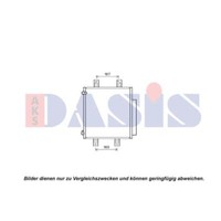Kondensator Klimaanlage KlimaküHler FüR Daihatsu Sirion M3_ 1.0 1.3 Subaru