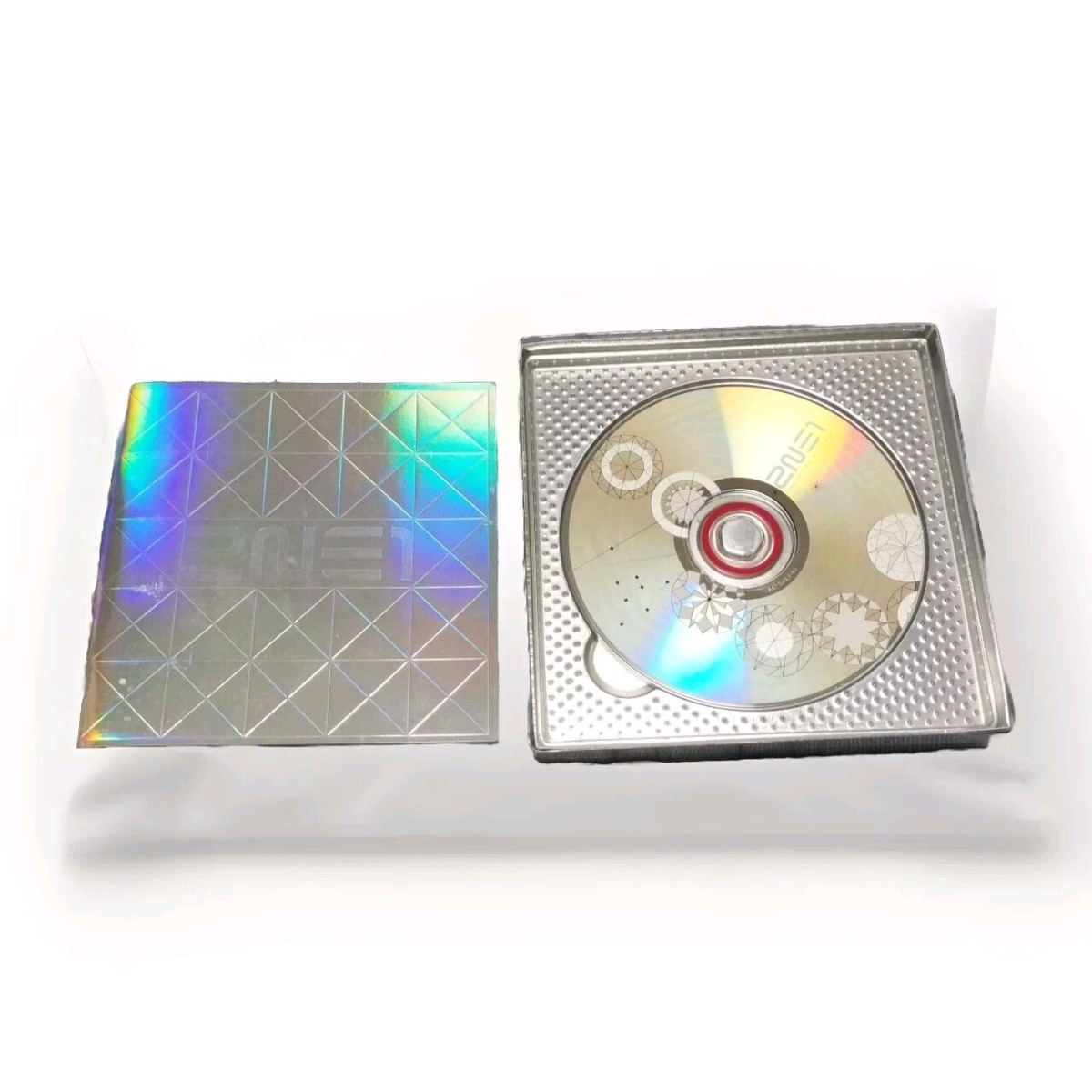 CD 2NE1 1st Mini Album (Jul-2009, M-Net Media) | eBay
