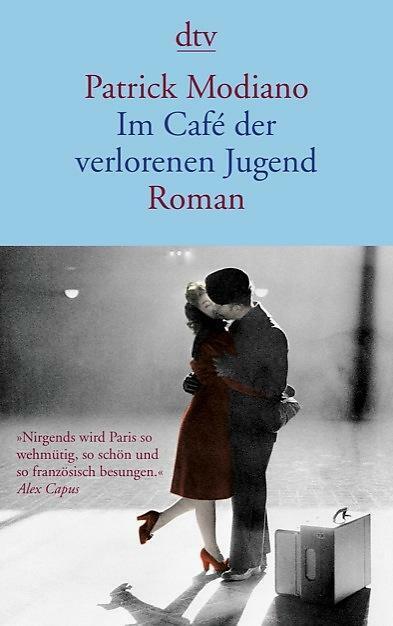Thumbnail - Café Der Verlorenen Jugend | Buch | 9783423142748
