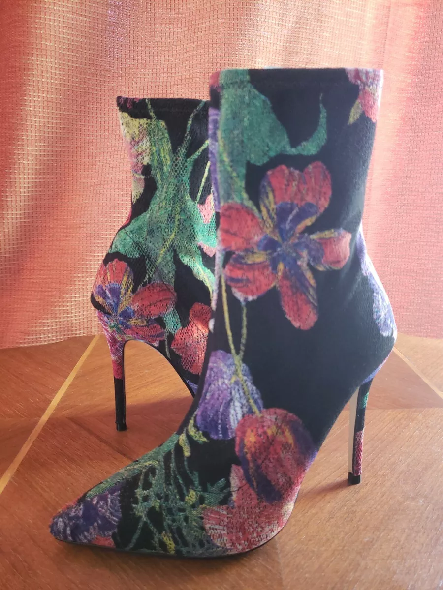 Topshop margarita sock best sale boots