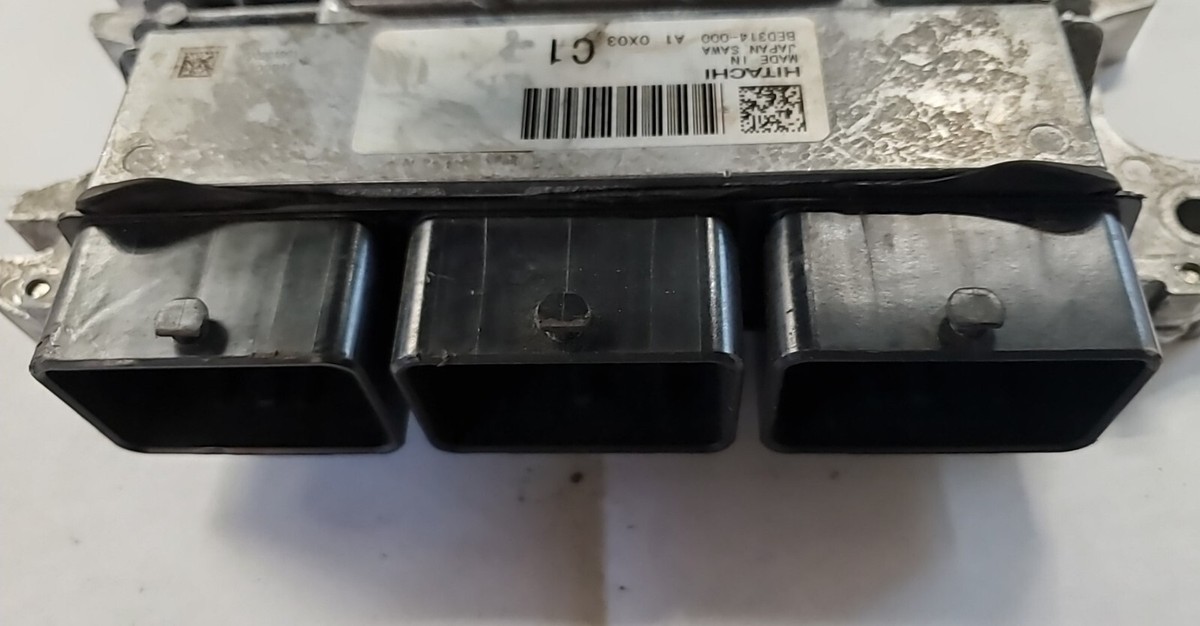 Nissan or Infiniti ecm ecu computer BED314-000 | eBay