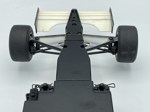 For parts TAMIYA Tamtech McLaren Honda MP4/6 Vintage rare - Picture 22 of 24