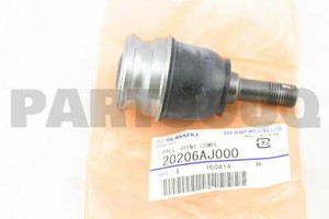 Subaru 20206 aj000
