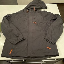 Timberland Men Systemdesign heavy duty water-Resistant Jacket Coat SZ Large