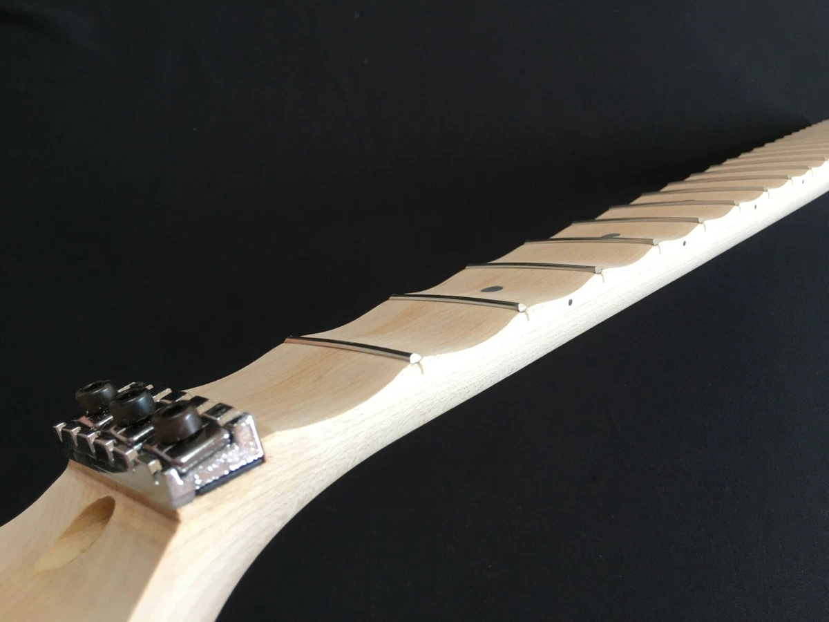 Warmoth scalloped neck deals