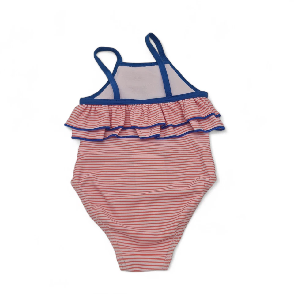 Minnie Maus Badeanzug Bademode Disney Baby Größen: 74 80 86 96 - Bild 2 von 3