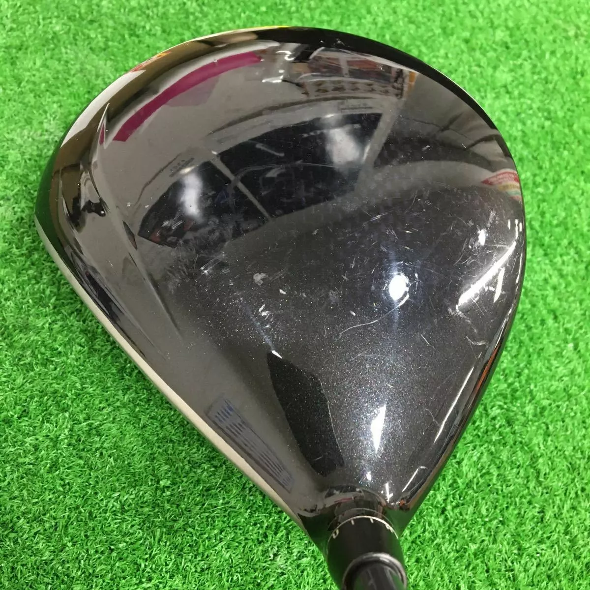 Golf Driver Tsuruya Axel DI-X Speeder (R) 10.5 46inch JAPAN | eBay