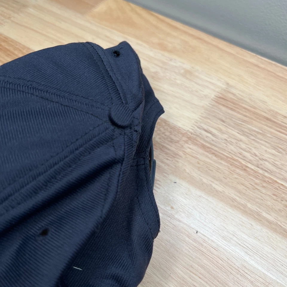 Sombrero de Guerra Para Hombres Azul Trucker Sombrero De Colección EE. UU. Corea Veterano Gorra Ajustable Snapback Foto 4 de 4