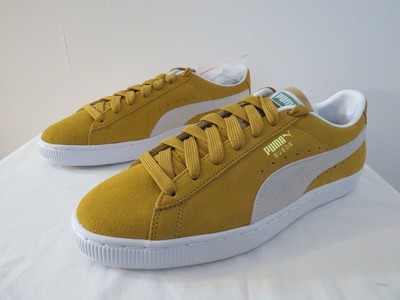 suede puma clyde