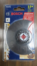 BOSCH OSL400F STARLOCK ALL PURPOSE OSCILLATING TOOL BLADE NEW