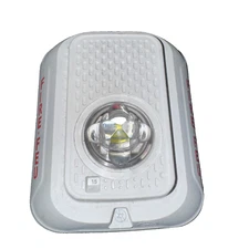 System Sensor SWLED-B L-Series Wall-Mount Strobe Fire Alarm