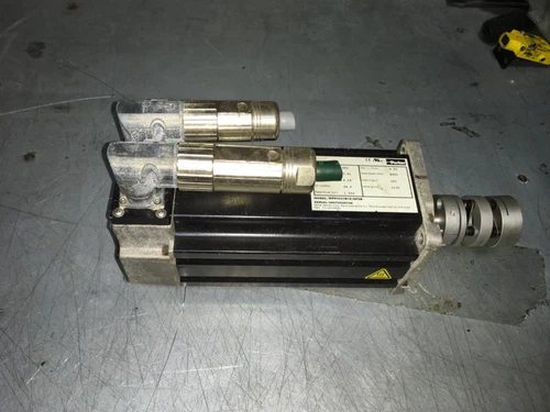 Parker Servo motor, MPP0923R1E-NPSB, 1.556kw, 650vdc