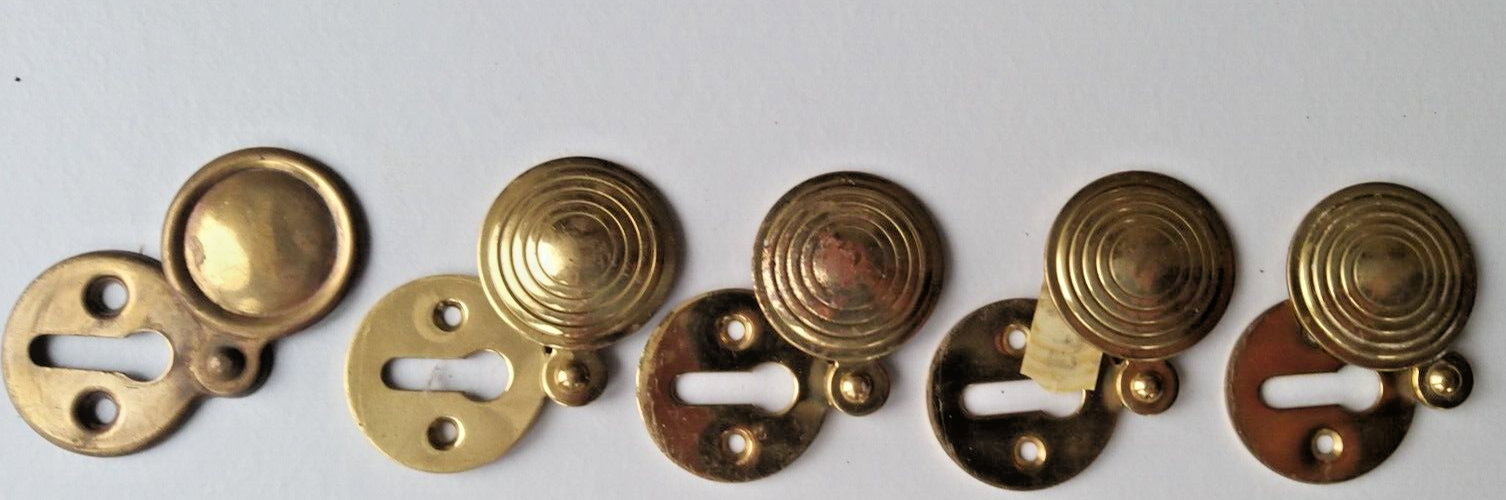 Job Lot of Edwardian Door Furniture eBay