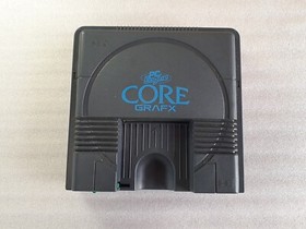 PC Engine CORE GRAFX Boxed console NTSC-J Tested CIB