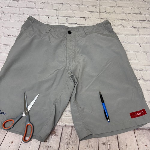 Camet International Men Arethusa Boating Sailing Shorts Size Medium D008 -9 - Imagen 2 de 18