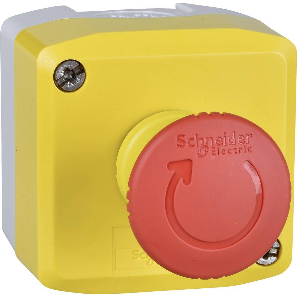 Schneider Electric XALK178F Interruttore di arresto di emergenza