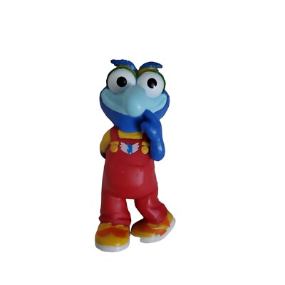 Muppet Babies Gonzo Just Play Disney Junior Mini Figure 3