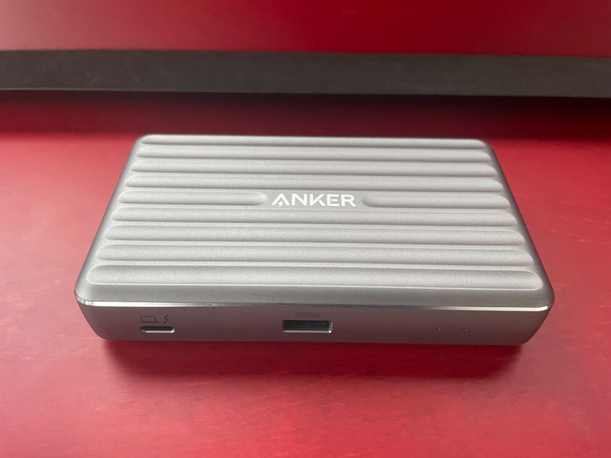 Anker PowerExpand 5-in-1 Thunderbolt4ドック Anker PowerExpand 5-in-1 Thunderbolt 4 Mini Dock | eBay