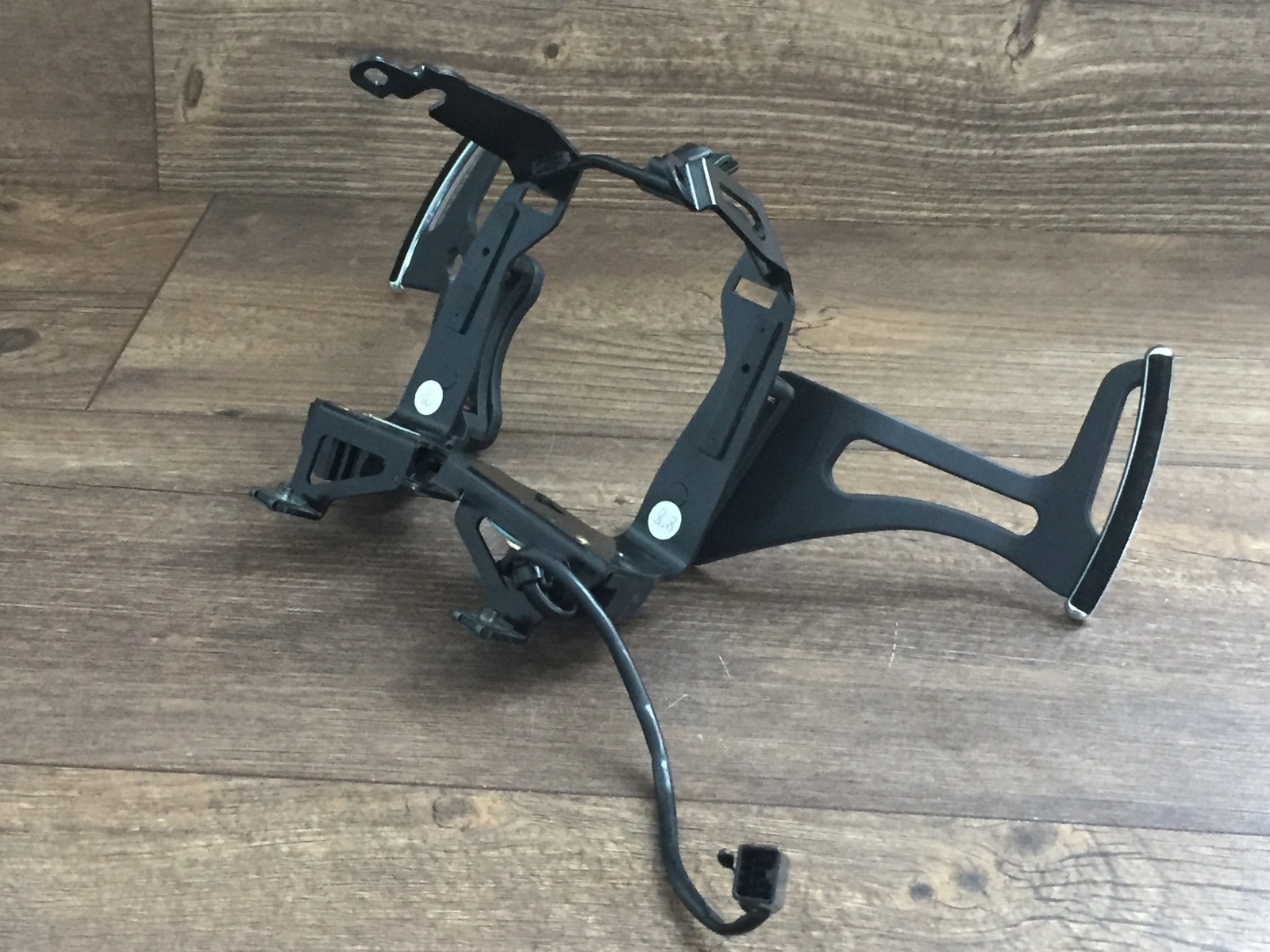 03-08 Maserati Quattroporte M139 Steering Wheel Paddle Shift Gear Selector Lever