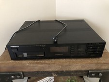 Pioneer PD-M400 6 Disc Player CD Player w/6-Disc Cartridge Japan 1988 - TESTED -