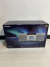 Toshiba TY-AK21 High-Resolution SD/USB/CD Radio Cassette TOSHIBA Aurex AC100V